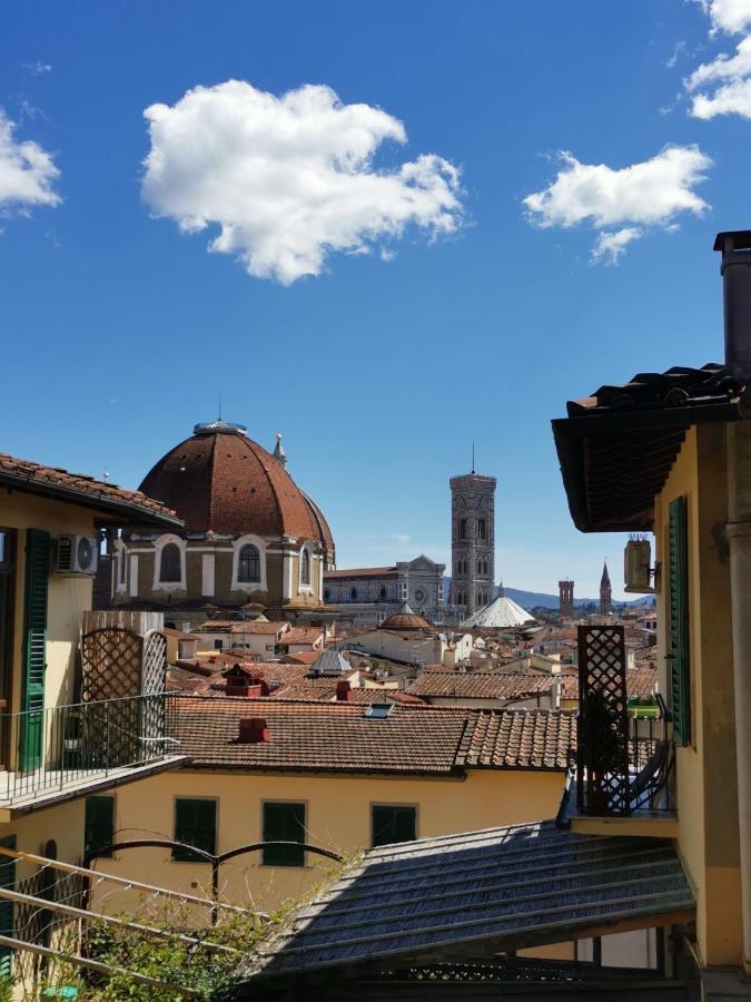 Sweetly Home In Firenze Eksteriør billede