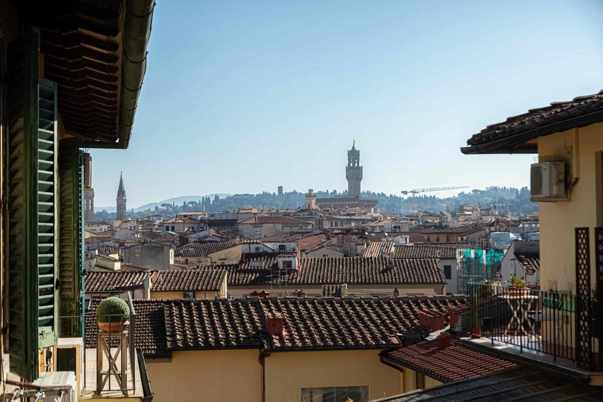 Sweetly Home In Firenze Eksteriør billede